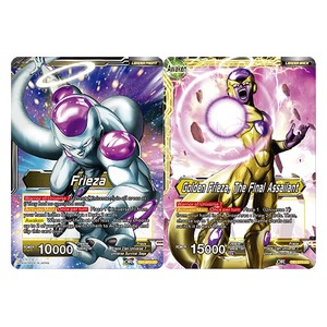Frieza/Golden Frieza, The Final Assailant (TB1-073UC) Dragon Ball Super