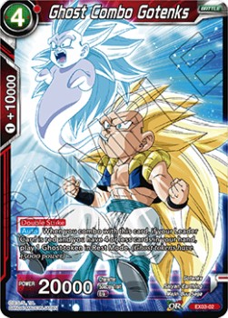 Ghost Combo Gotenks (EX03-02) Dragon Ball Super
