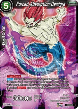 Forced Absorption Demigra (EX03-26) Dragon Ball Super