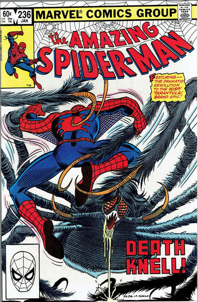 Amazing Spider-man #236 Marvel Comics (1963)