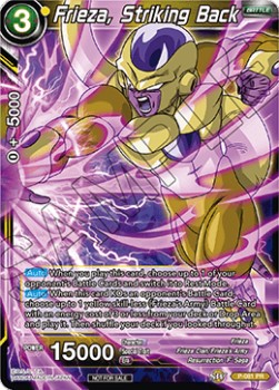 Frieza, Striking Back (P-081PR) Dragon Ball Super