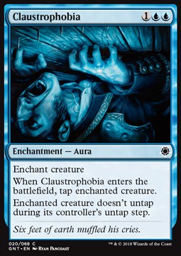 Game Night 2018 020/068 Claustrophobia