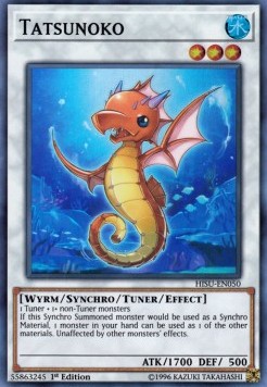 Tatsunoko (Super Rare)(HISU-EN050)