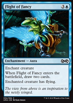 Ultimate Masters 054/254 Flight of Fancy