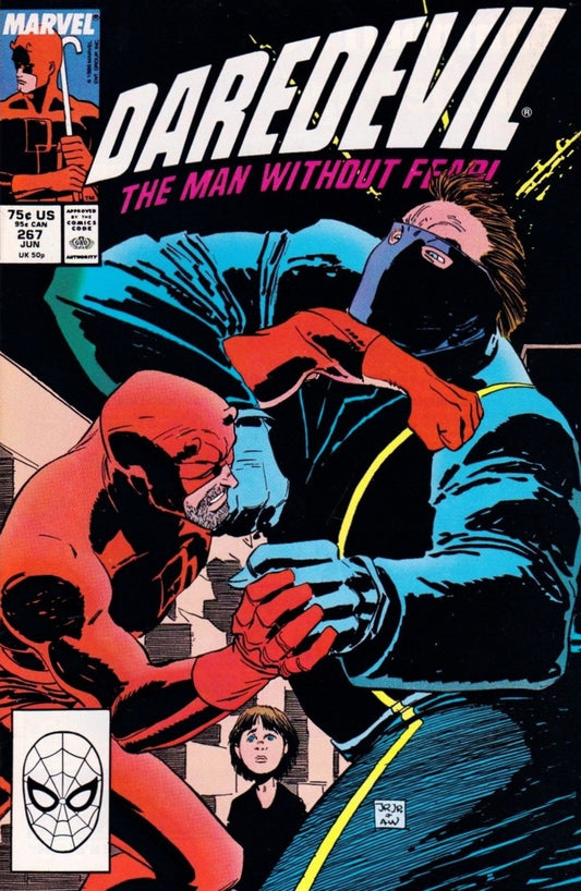 Daredevil #267 Marvel Comics (1964)