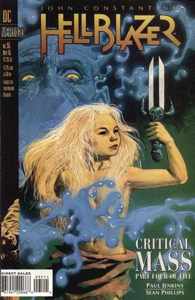 Hellblazer #95 Vertigo Comics (1988)
