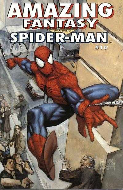 Amazing Fantasy #6 Marvel Comics (1995)