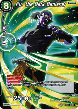 Fu, the Dark Banisher (EX06-35EX) Dragon Ball Super