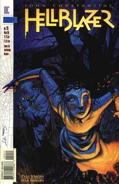 Hellblazer #99 Vertigo Comics (1988)