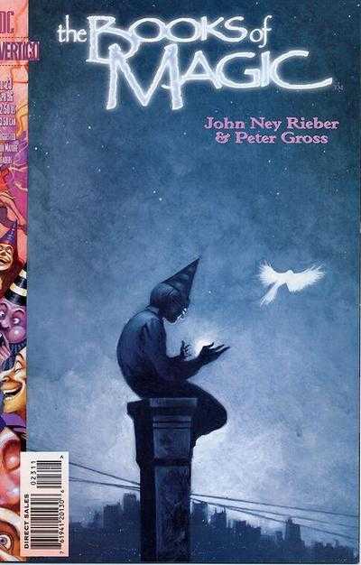 The Books of Magic #23 DC Comics (1994)