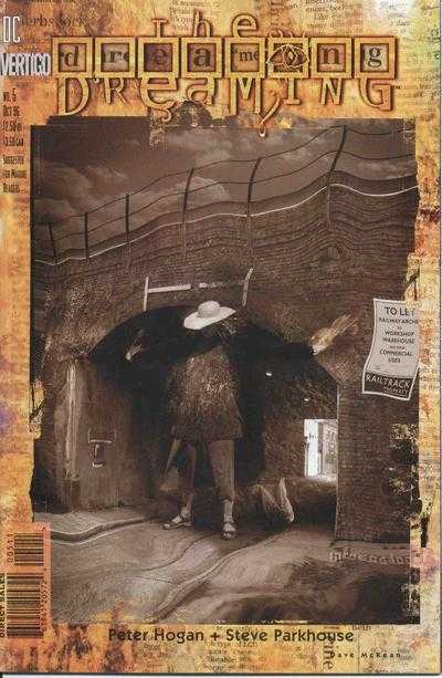 The Dreaming #5 DC Comics (1996)