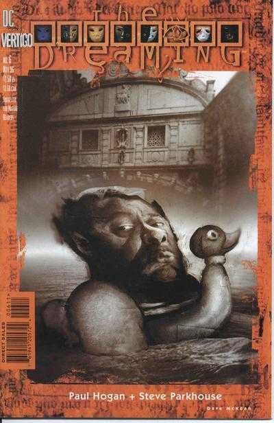 The Dreaming #6 DC Comics (1996)