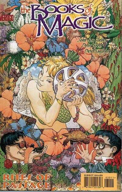 The Books of Magic #30 DC Comics (1994)
