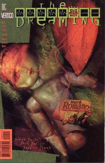 The Dreaming #9 DC Comics (1996)