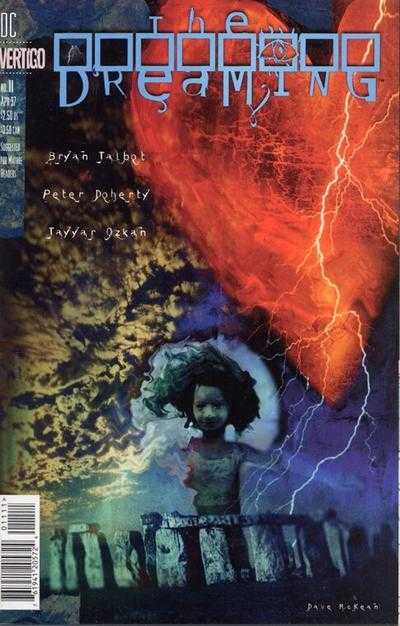 The Dreaming #11 DC Comics (1996)