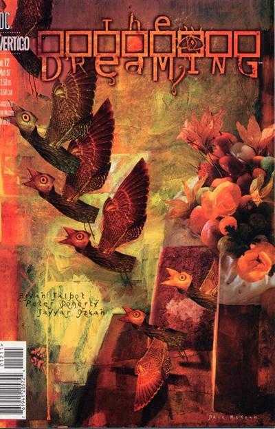 The Dreaming #12 DC Comics (1996)