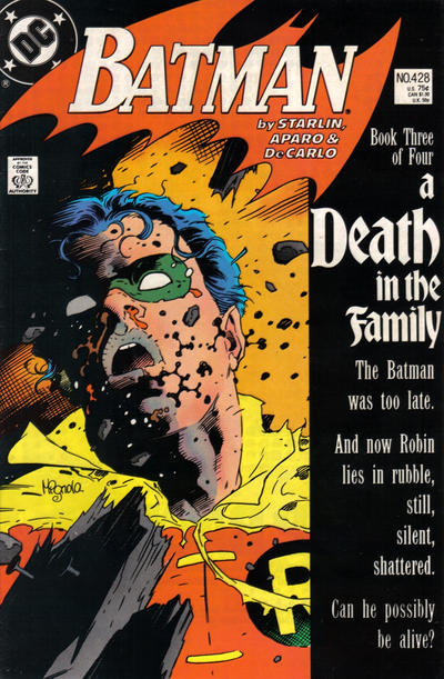 Batman #428 DC Comics (1940)