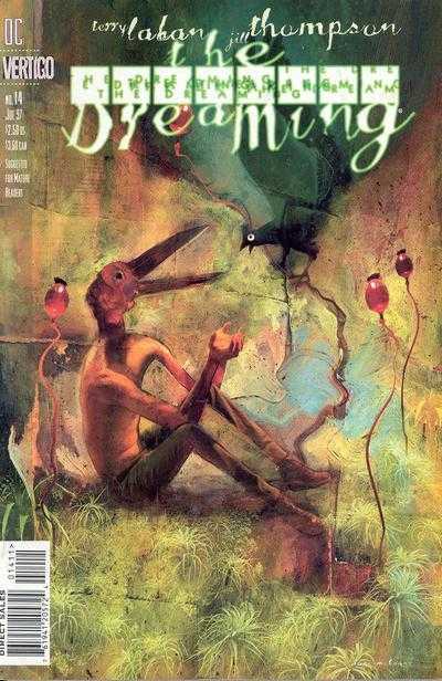 The Dreaming #14 DC Comics (1996)