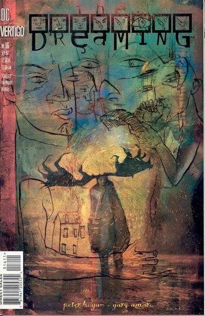 The Dreaming #16 DC Comics (1996)