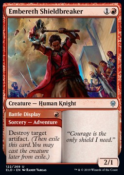 Battle for Baldur's Gate 792 Embereth Shieldbreaker