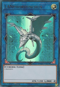 LANphorhynchus (Ultra Rare)(DUDE-EN021)