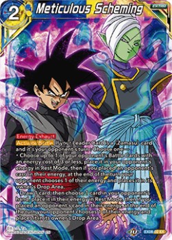 Meticulous Scheming (EX08-02EX) Dragon Ball Super