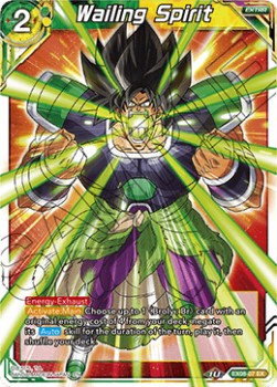 Wailing Spirit (EX08-07EX) Dragon Ball Super
