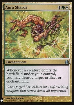 MTG Mystery Booster 182/318 Aura Shards