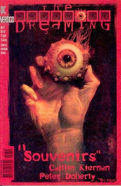 The Dreaming #17 DC Comics (1996)