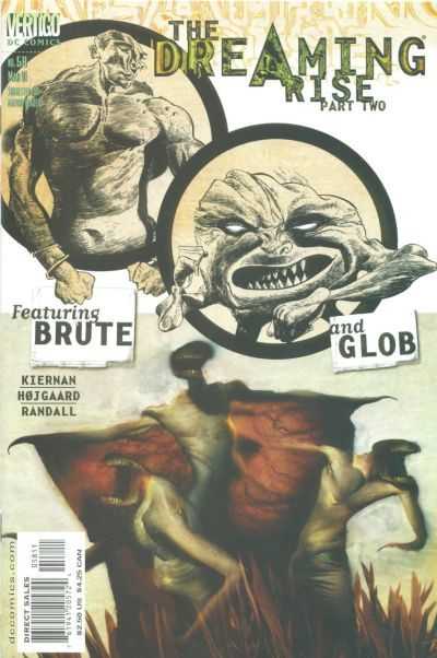 The Dreaming #58 DC Comics (1996)