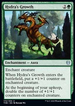 Theros Beyond Death 172/254 Hydra's Growth