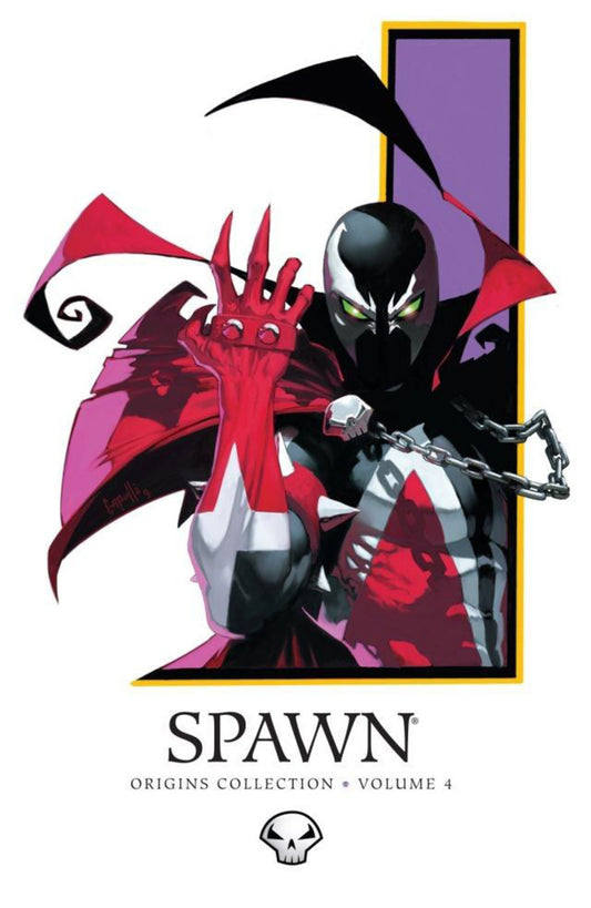 Spawn Origins Volume 4 Image Comics (2010)