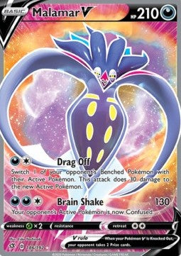 Rebel Clash 186/192 Malamar V