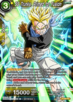 SS Trunks, Primed for Fusion (P-226PR) Dragon Ball Super