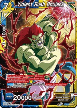 Violent Rush Boujack (EX13-35EX) Dragon Ball Super