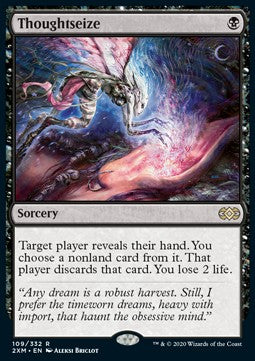 Double Masters 109/332 Thoughtseize