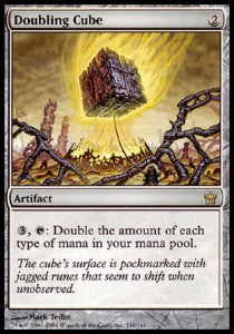Fifth Dawn 116/165 Doubling Cube