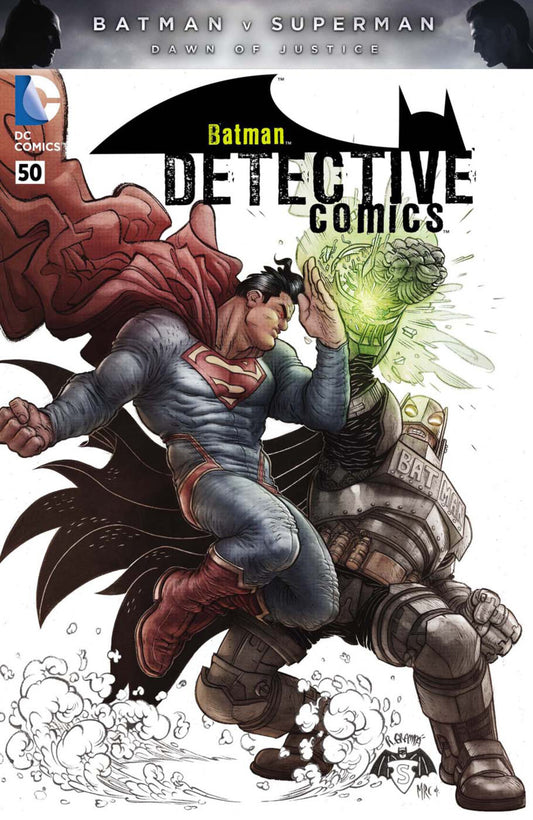 Detective Comics #50 DC Comics (2011)