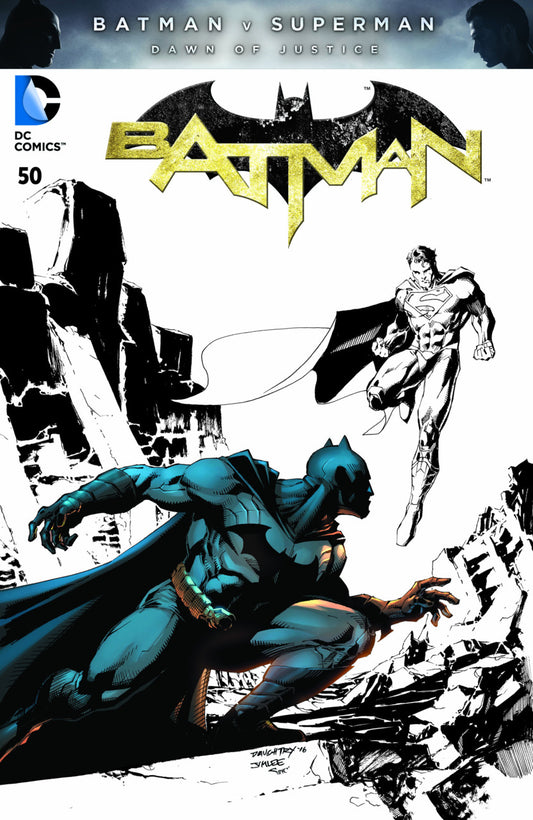 Batman #50 DC Comics (2011)
