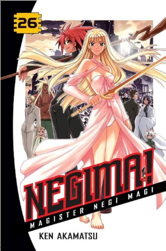 Negima! Volume 26