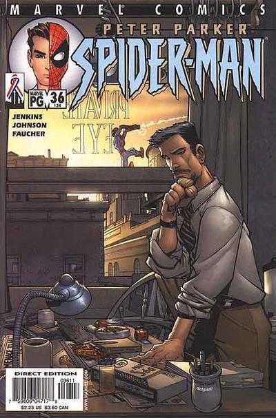 Peter Parker Spider-man #36 Marvel comics (1999)