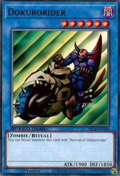 Dokurorider (SBCB-EN184)