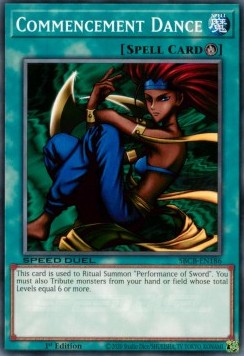 Commencement Dance (SBCB-EN186)