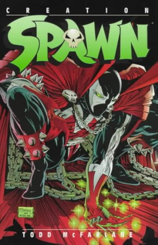 Spawn Creation Image Comics (1998)