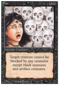 Revised (3rd Edition) - Fear