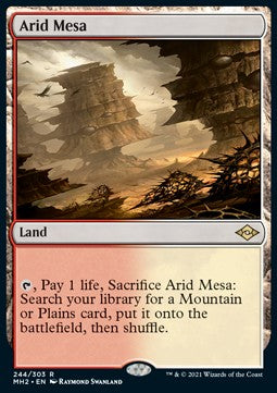 Modern Horizons 244/254 Arid Mesa