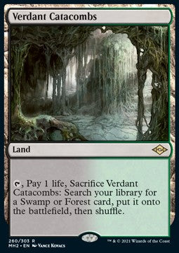 Modern Horizons 260/254 Verdant Catacombs