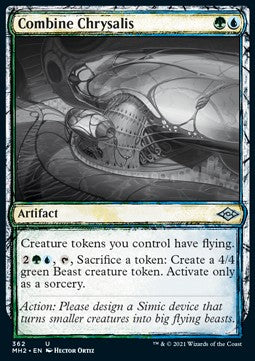 Modern Horizons 2 362 Combine Chrysalis