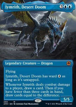Adventures in the Forgotten Realms 290 Lymrith, Desert Doom