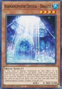 Adamancipator Crystal Dragite (MP21-EN229)